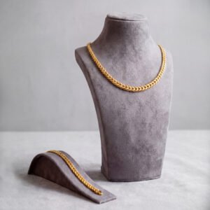 Gold Necklace