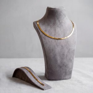Gold Necklace