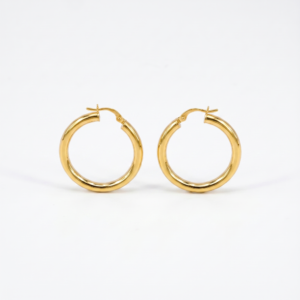 Gold Earring