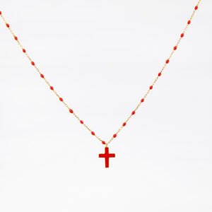 Gold Necklace